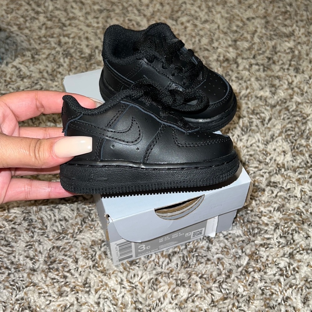 Black Toddler Air Force